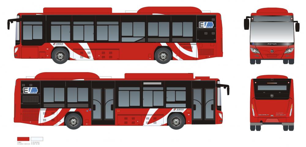 《绿叶》定制公交线路方案